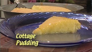 Cottage Pudding