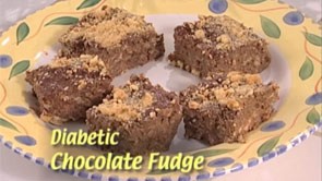 Diabetic Fudge