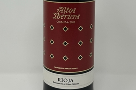 Altos Ibéricos Crianza