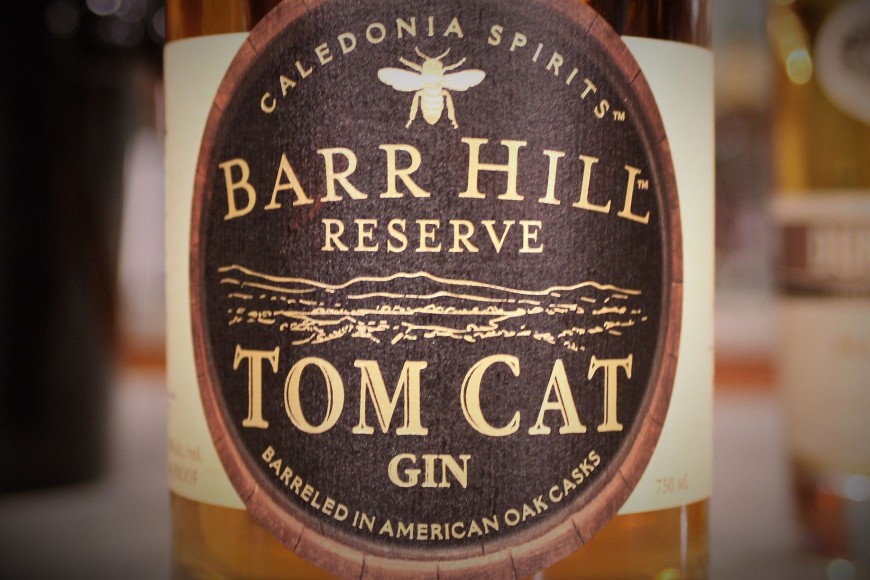 Tom Cat Old Fashioned