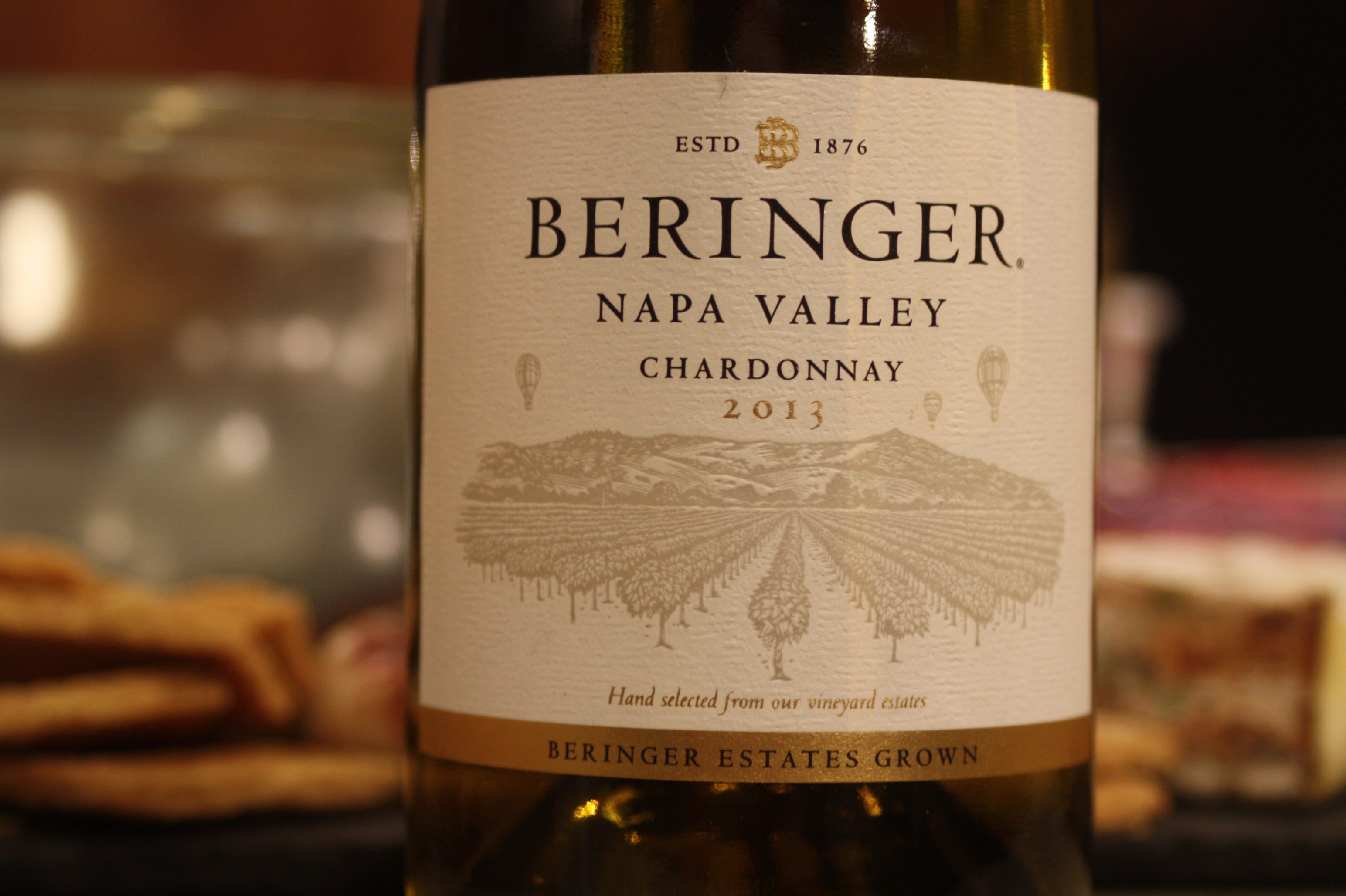 Beringer Chardonnay 2013