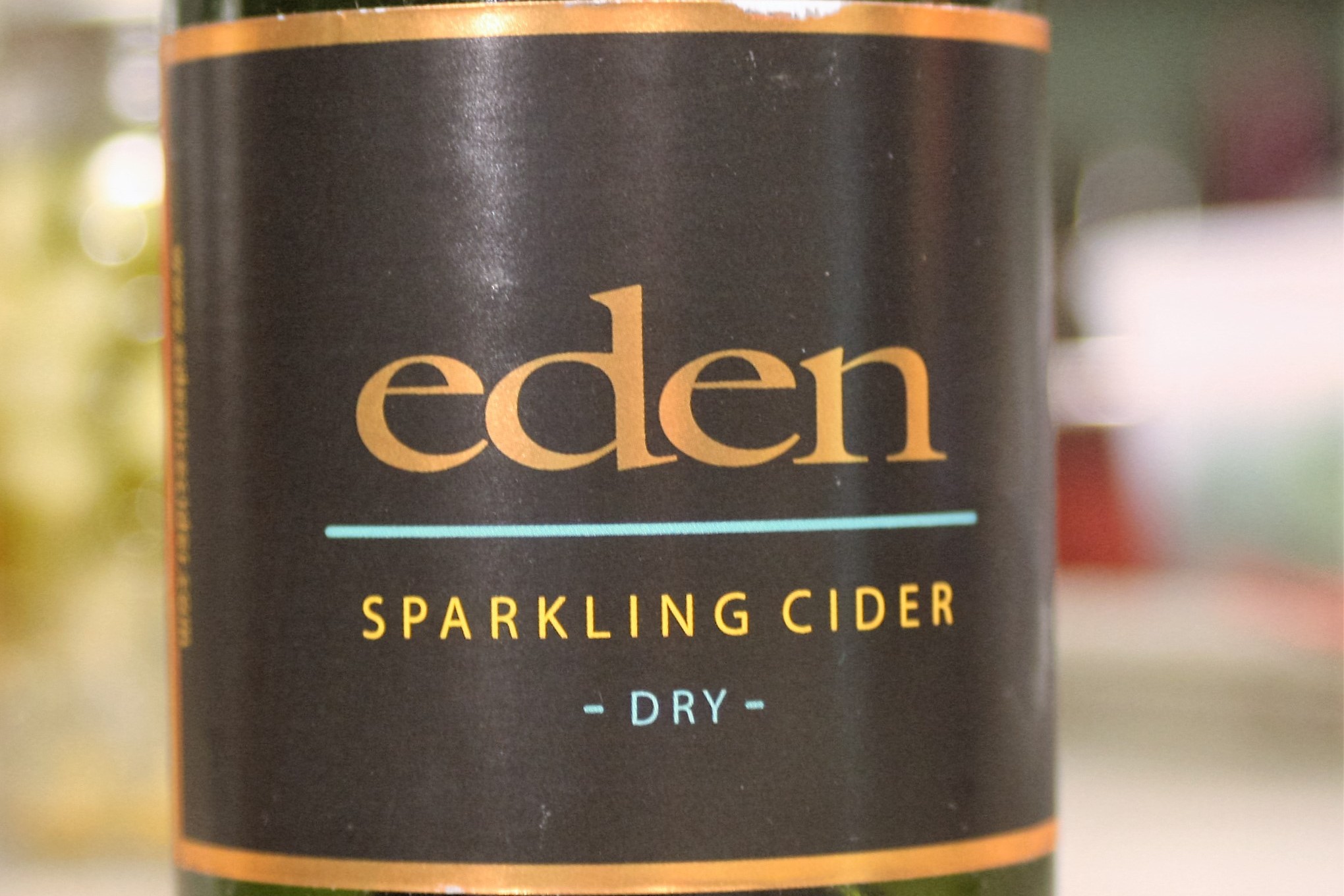Eden Ice Cider Dry Sparkling Cider NV