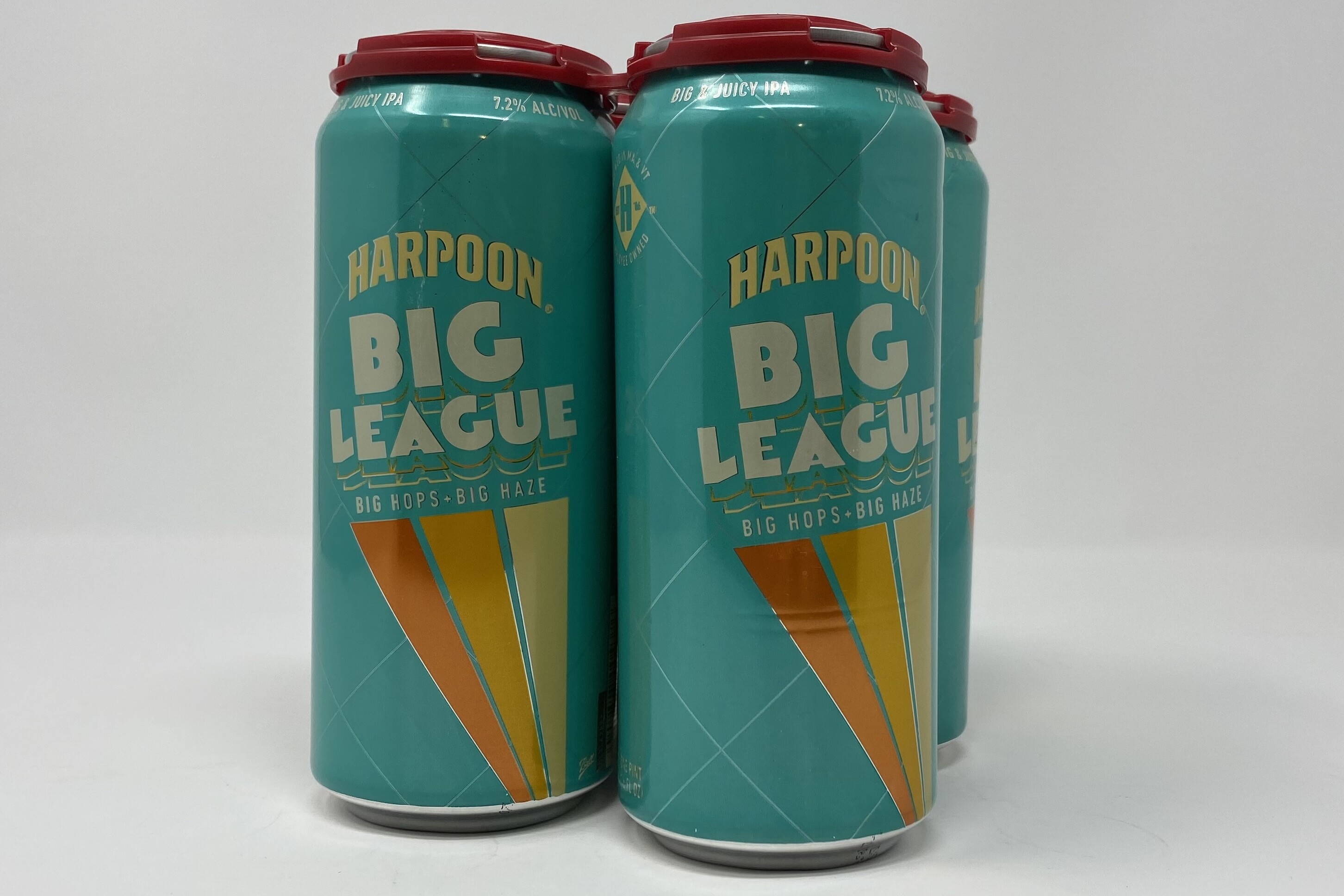 Harpoon Brewery, Big League