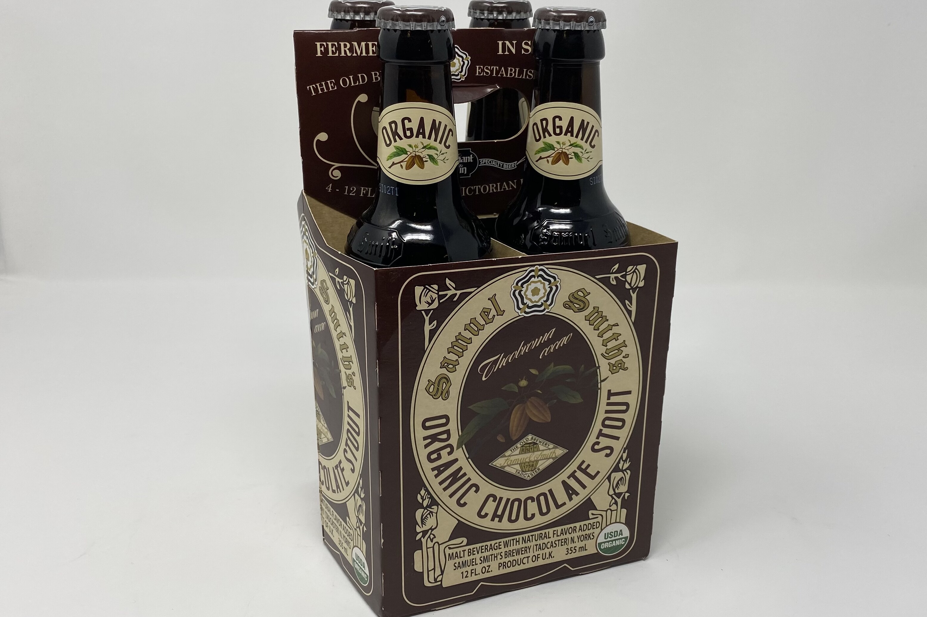 Samuel Smith: Organic Chocolate Stout #2