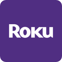 Add Us on Roku